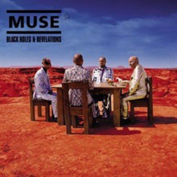  MUSE: Black holes and revelations [Vinyl]