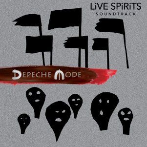 Depeche Mode: Live Spirits Soundtrack 2CD  
