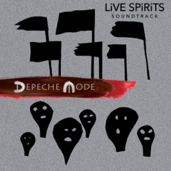 Depeche Mode - Live Spirits 2CD  