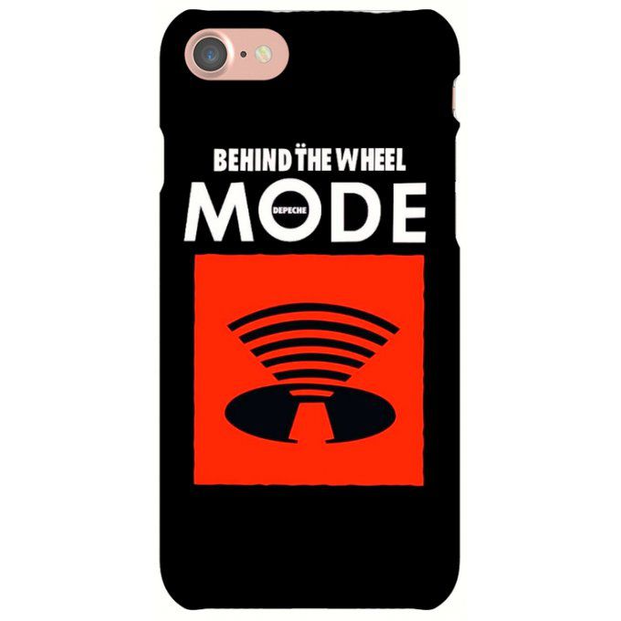 Coque smartphone Depeche Mode: Behind the wheel