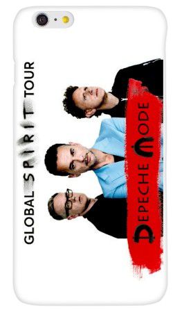 Coque smartphone Depeche Mode: Global Spirit Tour