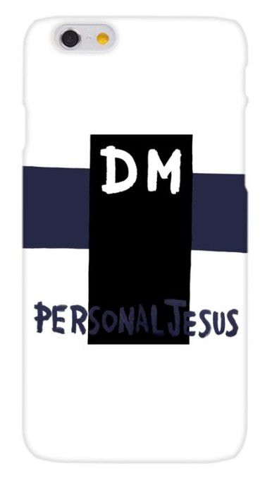 Coque smartphone Depeche Mode:Personal Jesus 
