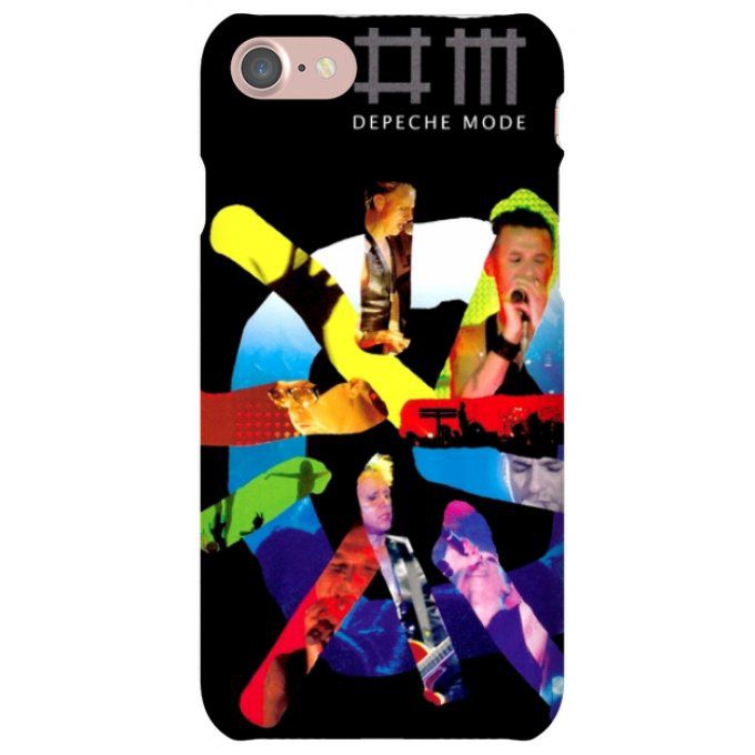 Coque smartphone Depeche Mode: Sounds of the universe #3