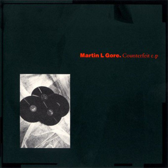 Martin Gore: Counterfeit EP