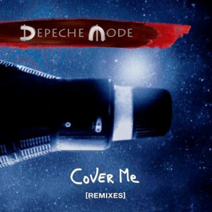 Single Depeche Mode: Cover me