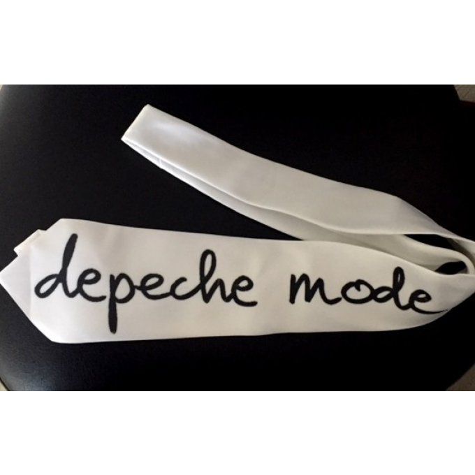 Cravate: Depeche Mode