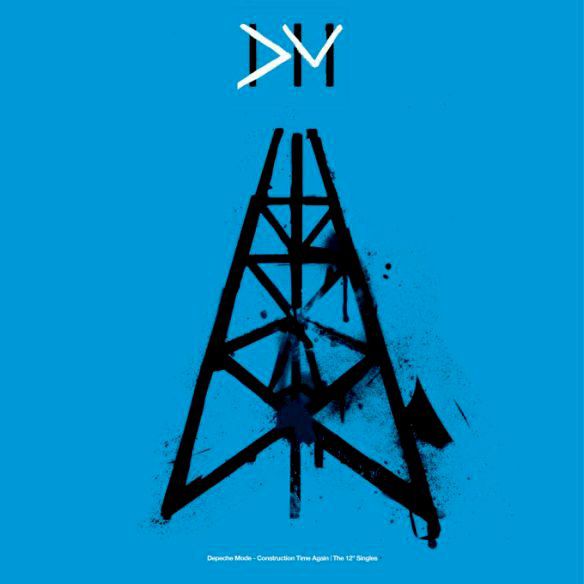 Depeche Mode > Construction time again: The 12' Singles