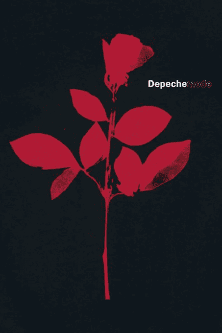 Débardeur femme Depeche Mode:  Violator - Black edition