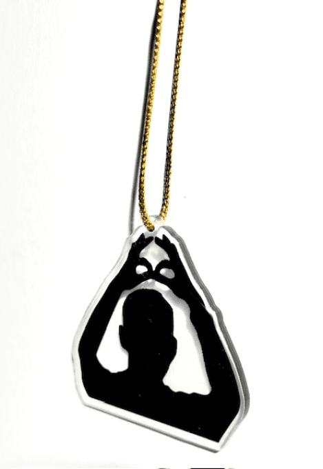 Décoration 2D plat à suspendre: Depeche Mode