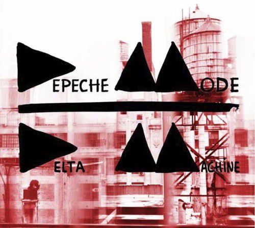 Depeche Mode: Delta Machine [Double vinyl]