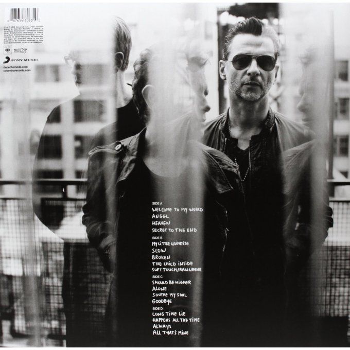 Depeche Mode: Delta Machine [Double vinyl]