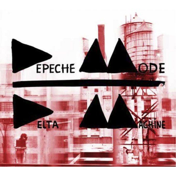 Depeche Mode: Delta Machine [Double vinyl]