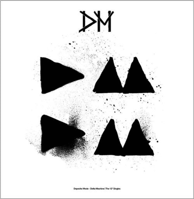 Depeche Mode > Delta Machine: The 12" Singles
