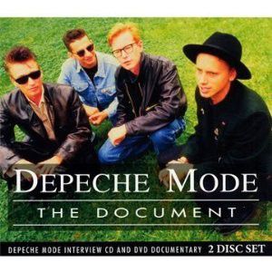 Depeche Mode: The document