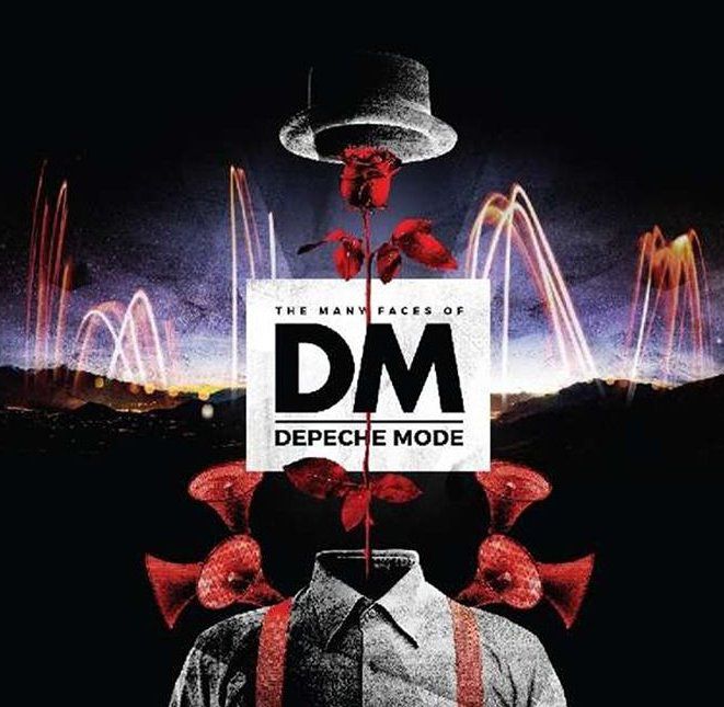 Many Faces Of Depeche Mode [Vinyl]