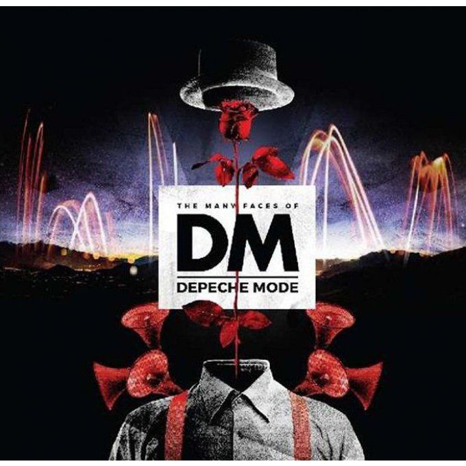 Many Faces Of Depeche Mode [Vinyl]