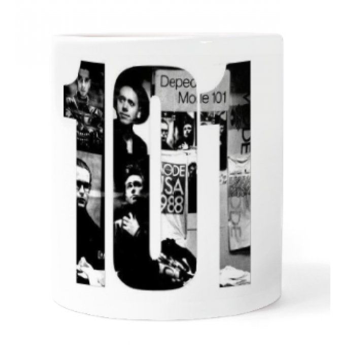 Depeche Mode: Tasse: 101