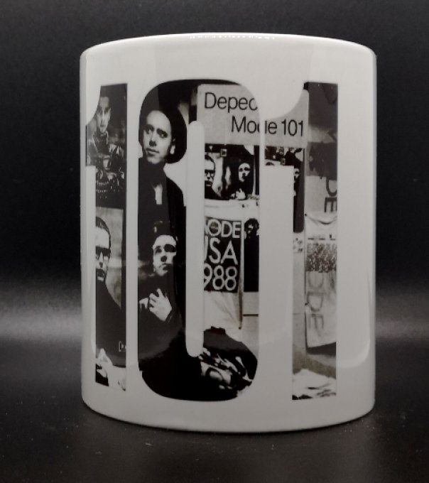 Depeche Mode: Tasse: 101