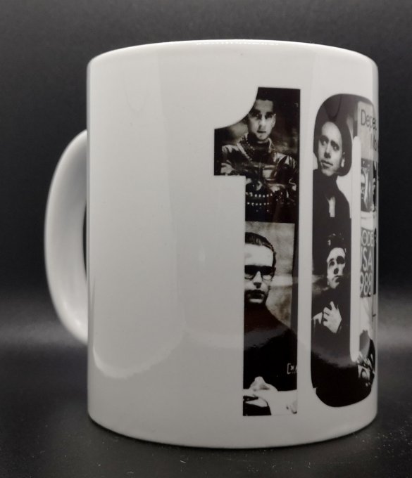 Depeche Mode: Tasse: 101