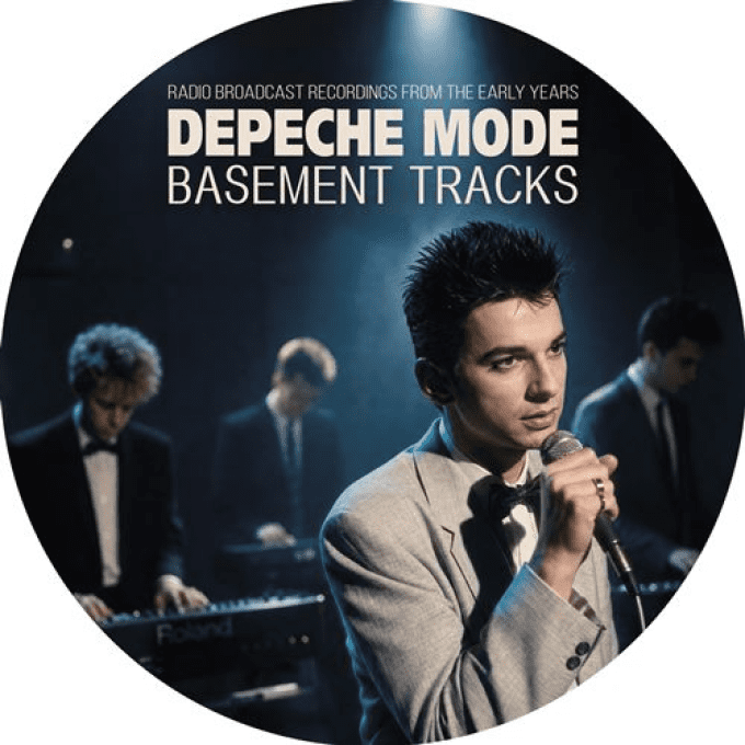 Depeche Mode: Basement Tracks [Picture Disc]