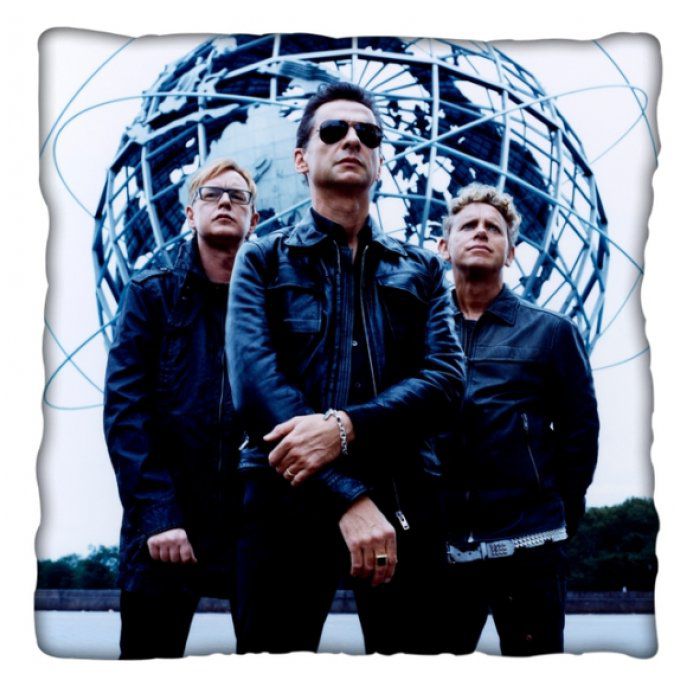 Depeche Mode: coussin: SOTU