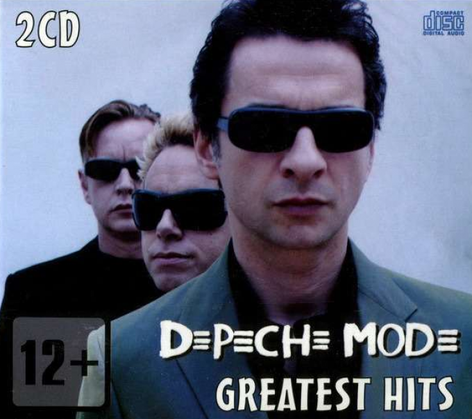 Depeche Mode: Greatest hits