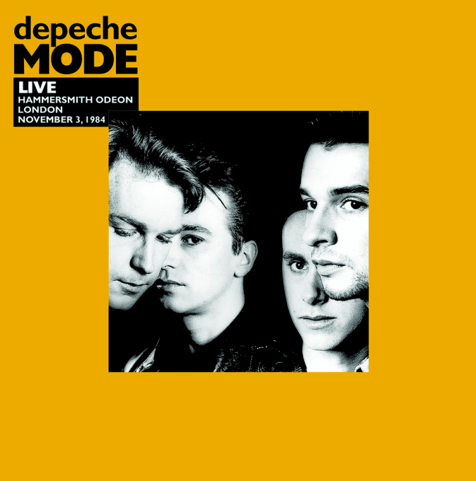 Depeche Mode - Live At The Hammersmith Odeon [London 1984]