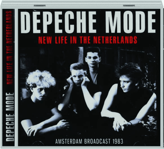 Depeche Mode:  New Life in the Netherlands