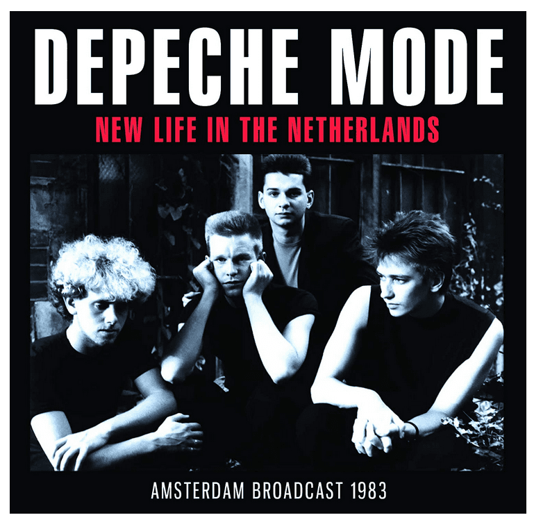 Depeche Mode:  New Life in the Netherlands