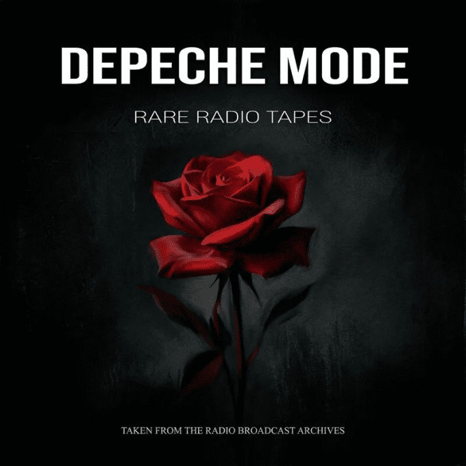 Depeche Mode - Rare Radio Tapes (The Radio Broadcast Archives) [2CD]