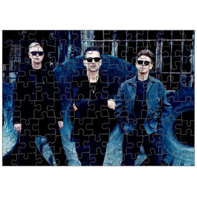 Depeche Mode: Puzzle Spirit (Promo)