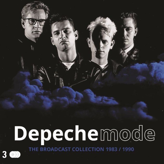 Depeche Mode: The Broadcast Collection 1983>1990 [3CD]