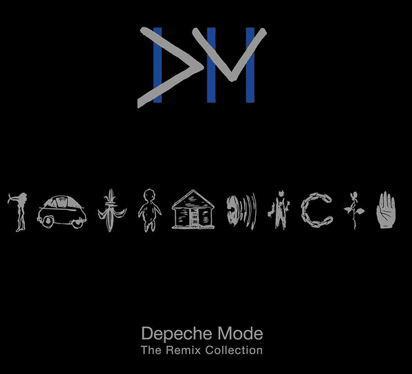 Depeche Mode: The Remix Collection [2CD]