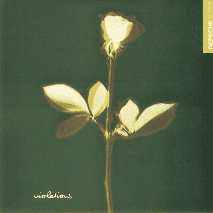 Depeche Mode - Violations