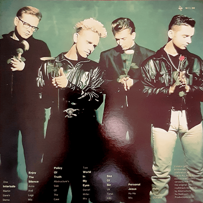 Depeche Mode - Violations