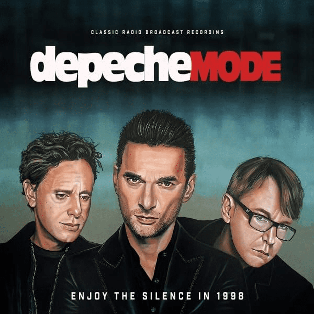 Depeche Mode - Enjoy the silence:1988 (10