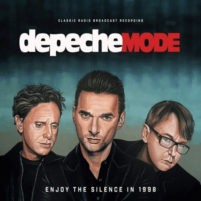 Depeche Mode - Enjoy the silence:1988 (10")