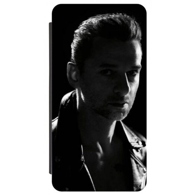 Dave Gahan: Etui en cuir - smartphone