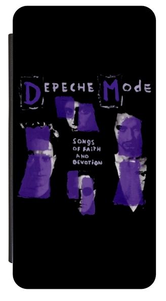Depeche Mode: SOFAD: Etui en cuir