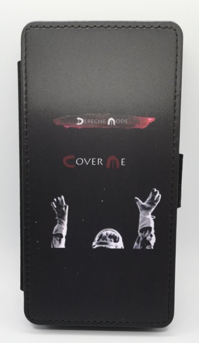 Cover me: Etui en cuir