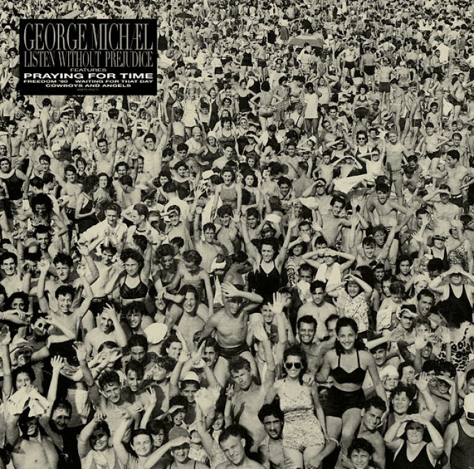 George Michael: Listen Without Prejudice [VINYL]