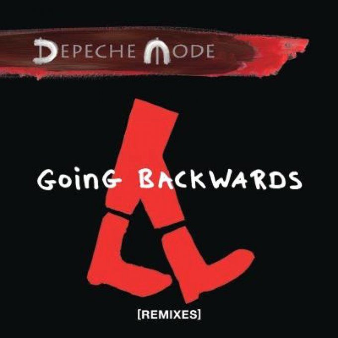 Single Depeche Mode: Going Backwards