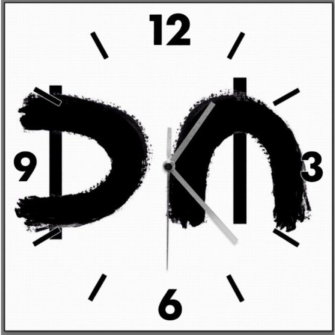 Horloge: Depeche Mode 2017