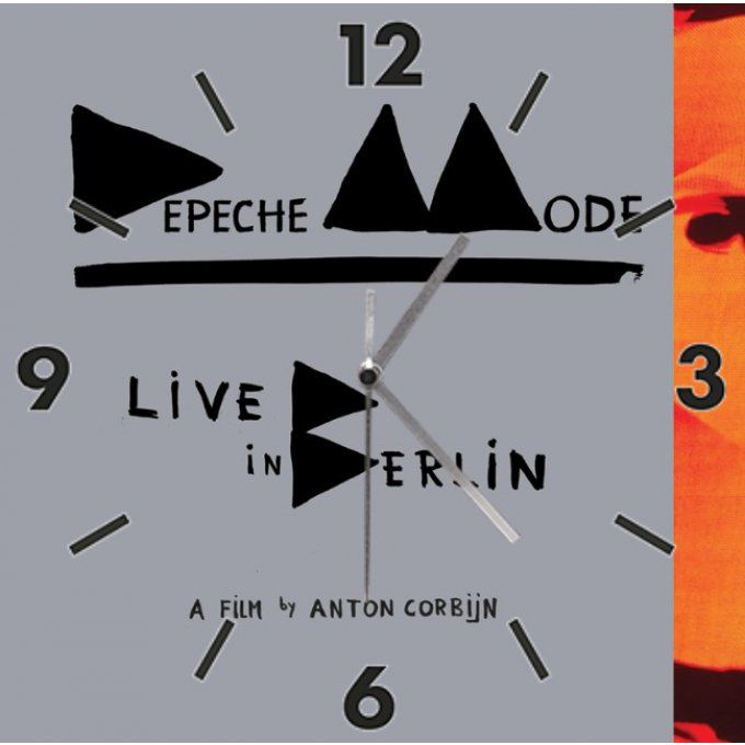 Horloge Depeche Mode: Live in Berlin
