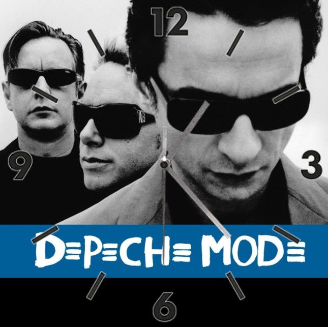 Horloge Depeche Mode: Playing the angel