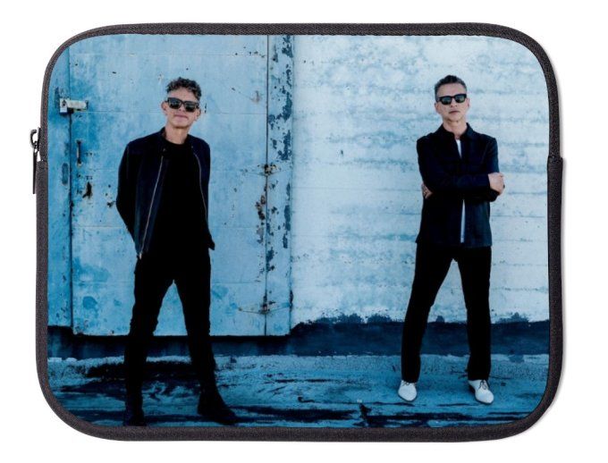 Housse tablette Depeche Mode Memento Mori