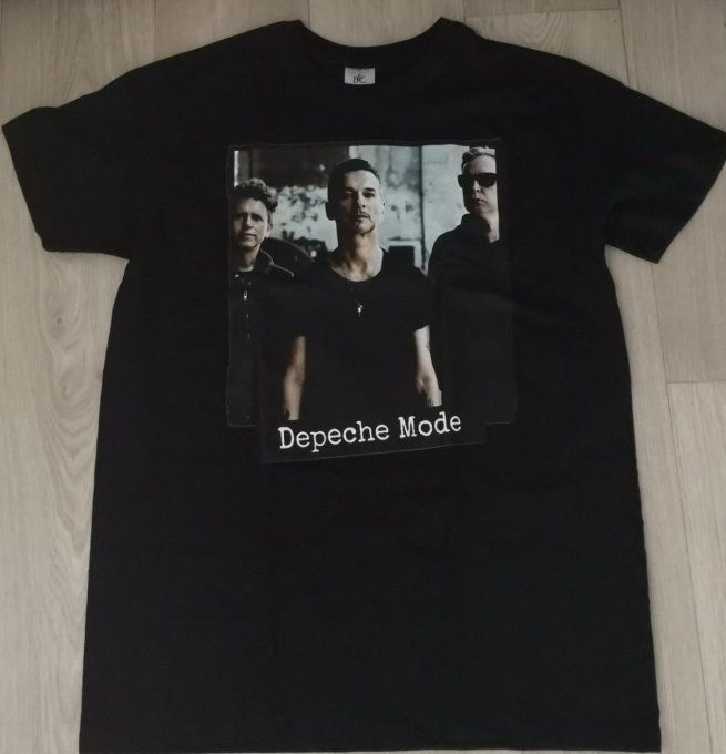 T-Shirt: Depeche Mode 2017