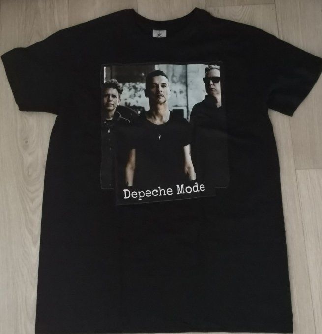 T-Shirt: Depeche Mode 2017 