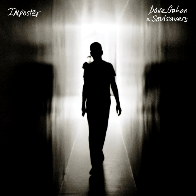 Dave Gahan & Soulsavers: Imposter [CD]