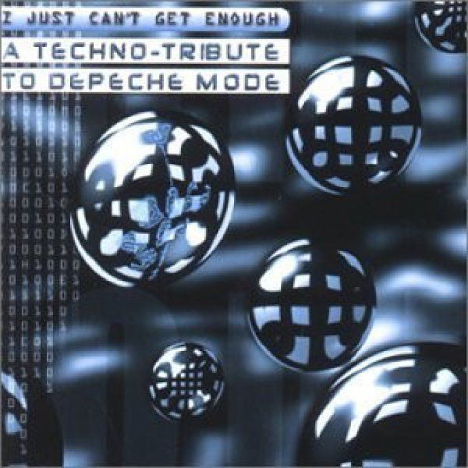 Just Cant Get Enough A Techno: Depeche Mode Tribute